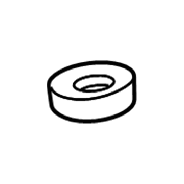Honda 71715-S00-A00 Seal B, Gasket