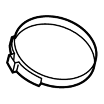 GM 11548288 Boot Clamp