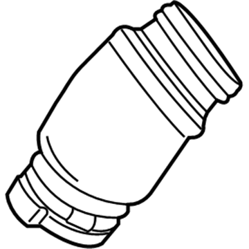 GM 84389436 Inner Boot