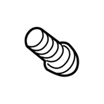 GM 11610011 Lower Shaft Bolt