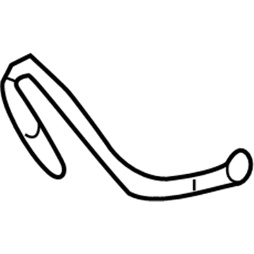 Mopar 68013581AB Line-Brake