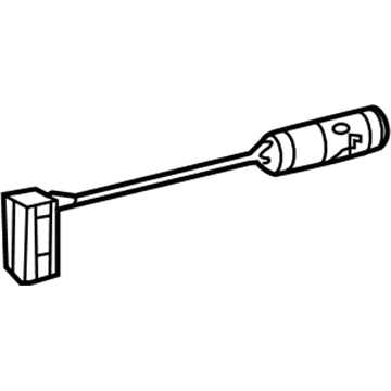 Mopar 68006717AA Sensor-Brake Wear