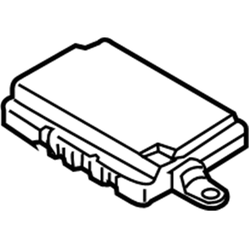 BMW 65-82-9-371-374 Control Unit, Controller Touch