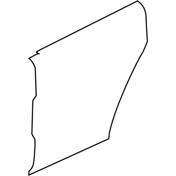GM 25920513 Outer Panel