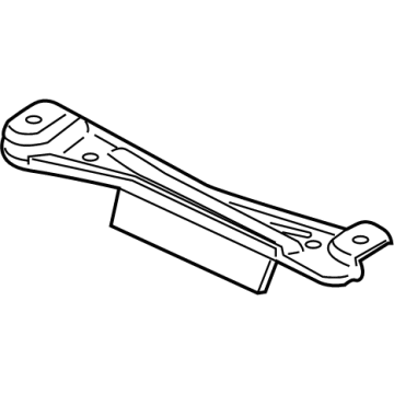 BMW 31-14-6-875-062 DEFLECTOR LIP
