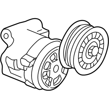 GM 9202550 Serpentine Tensioner