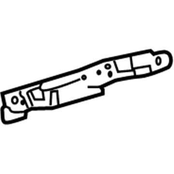 GM 20867114 Grip Handle Rear Bracket