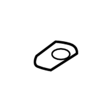 GM 13502787 Holder Retainer