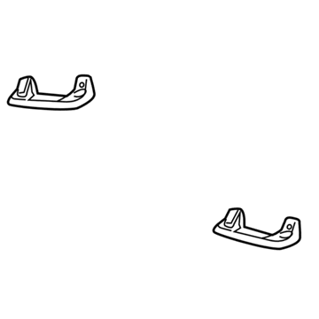 GM 23396759 Grip Handle