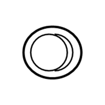 Mopar 4806474AA Ring-DECOUPLER