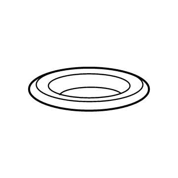 Honda 51726-T20-A01 BEARING, FR