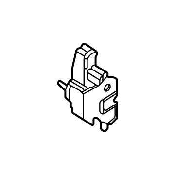 Ford ML3Z-9943150-C LATCH ASY - TAILGATE