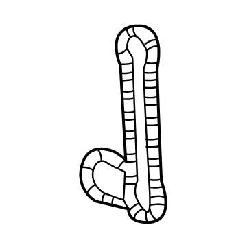 GM 55511495 Oil Cooler Gasket