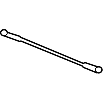 Infiniti 28842-1CA0A Link Assy-Connecting, No 2