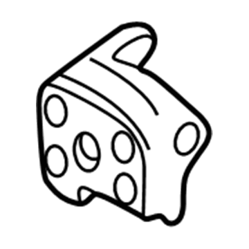 GM 26103102 Support, Steering Column Housing