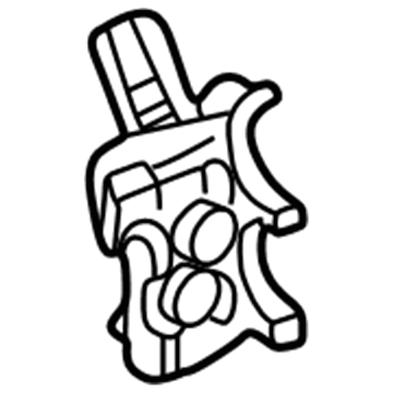 GM 26036474 Lock Module