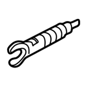 GM 26064247 Upper Steering Shaft
