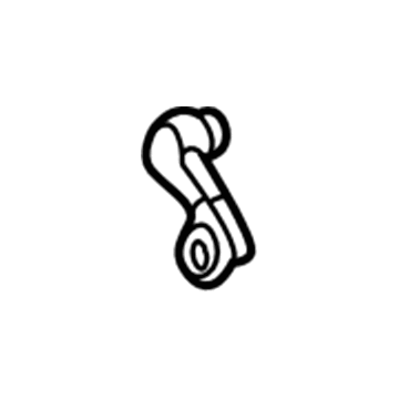 Ford F57Z-7823342-A Regulator Handle