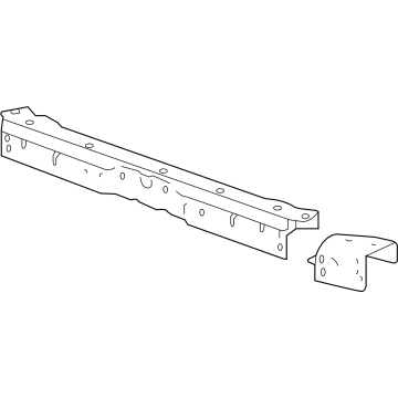 GM 22966273 Upper Tie Bar