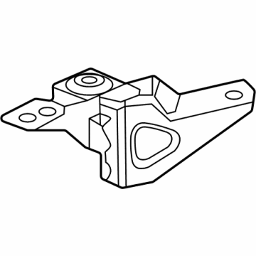 GM 84431338 Upper Bracket