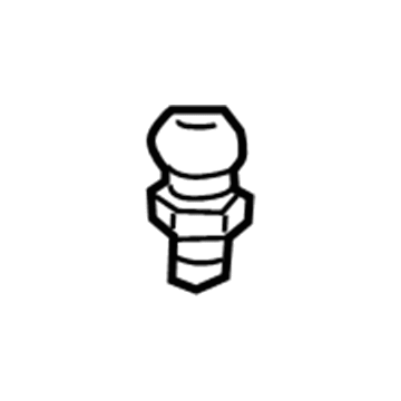 GM 11570295 Resonator Stud
