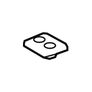 Toyota 72806-60040-E4 Cup Holder