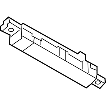 Mopar 5064783AA Antenna-Module