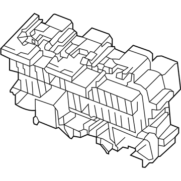 Nissan 24350-6FL0A Block Assembly-Junction