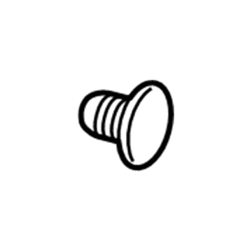 Mopar 6510358AA Nut-Hexagon