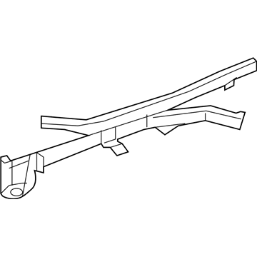 Mopar 55395350AJ Closure-Fender