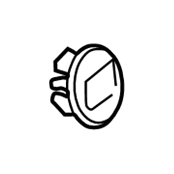 GM 10091700 Wheel Trim CAP