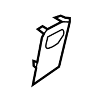 Ford BK3Z-6106012-AB Panel Cover