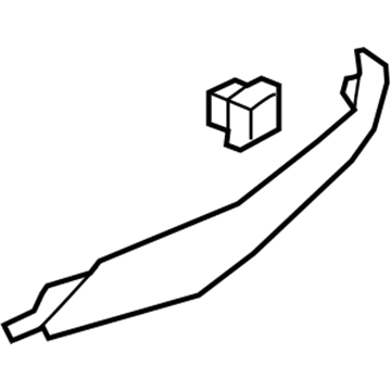 GM 84045468 Armrest Cover