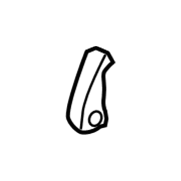 Toyota 72526-60070-B2 Recliner Handle