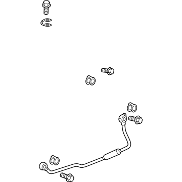 GM 12626640 Return Line