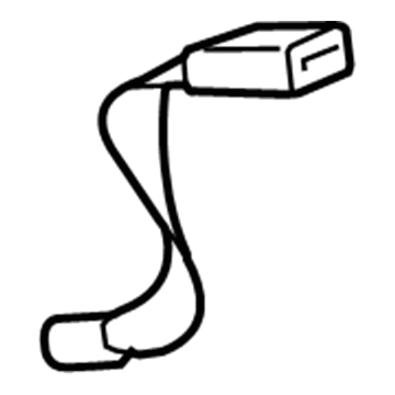 GM 19148865 Latch