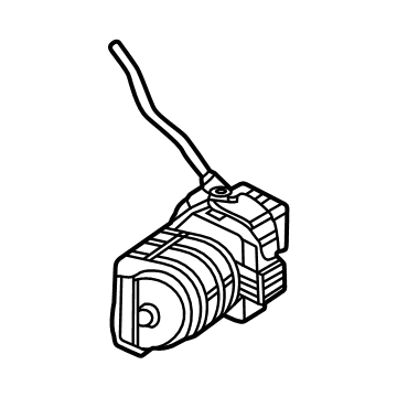Hyundai 39400-2S200 Electric Waste Gate Actuator