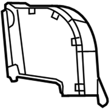 Mopar 68326882AA Cover-Timing Belt