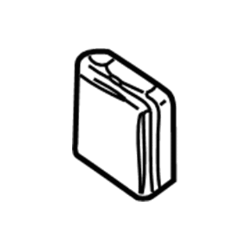 Hyundai 95910-39900 Module Assembly-Air Bag Control