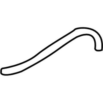 Nissan 21741-8J000 Hose-Reserve Tank