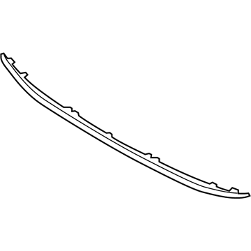 Ford GN1Z-8200-FA Lower Grille