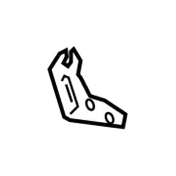 Toyota 17754-03030 Inlet Duct Stay
