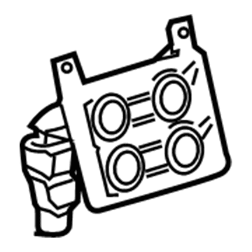 GM 26222542 Support Spring