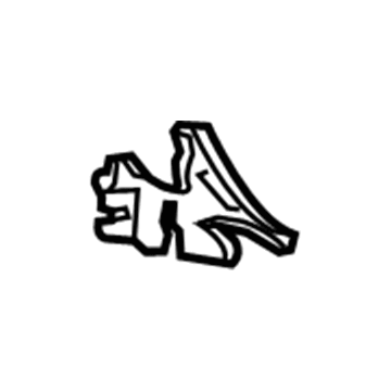 GM 26698321 Recliner Cover