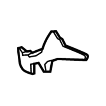 GM 26698319 Recliner Cover