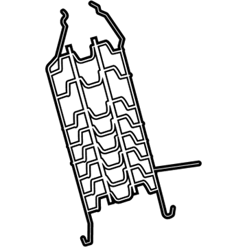 GM 26700383 Support Spring