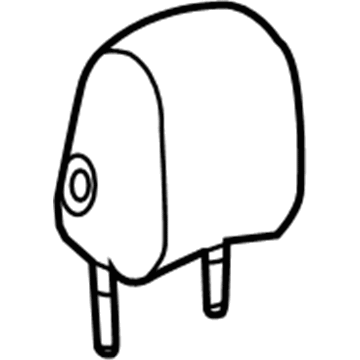 GM 26700327 Headrest