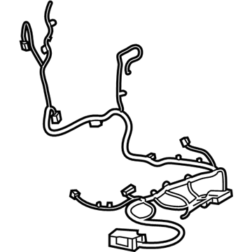 GM 26210935 Harness