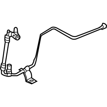 Kia 977682E100 Liquid Tube