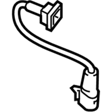 Kia 31476J5550 WIRE-CANI CLOSE VALV